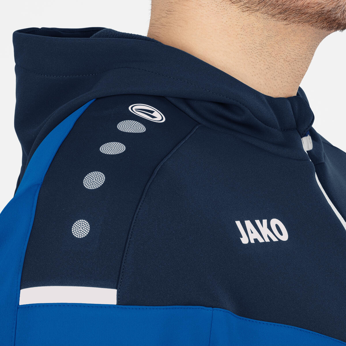 Jako Herren Kapuzenjacke Champ 2.0 6820 6/7