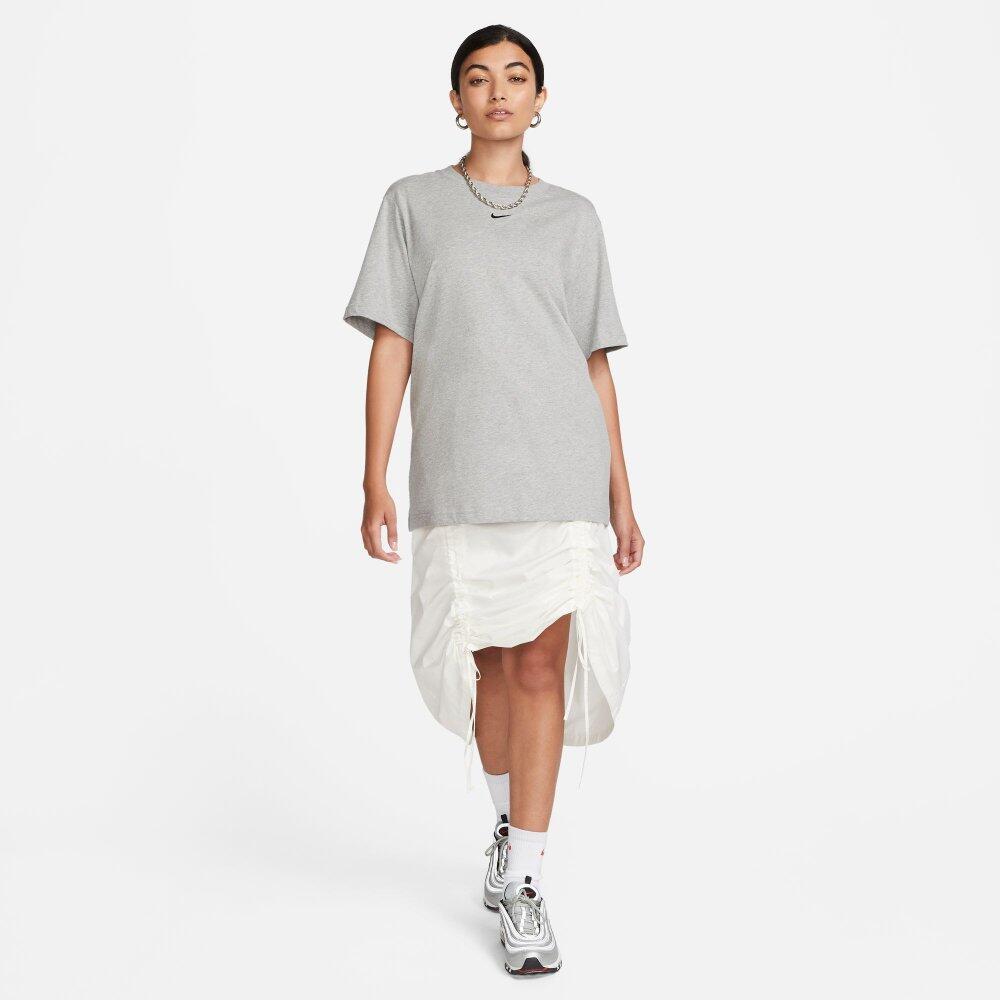 T-Shirt Femmes Nike Essential Lbr gris 5/5