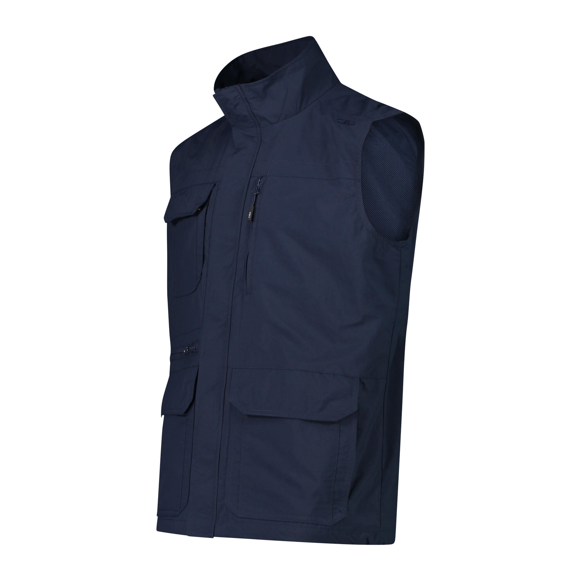 CMP Herren Weste Man Vest 30T6657 3/3