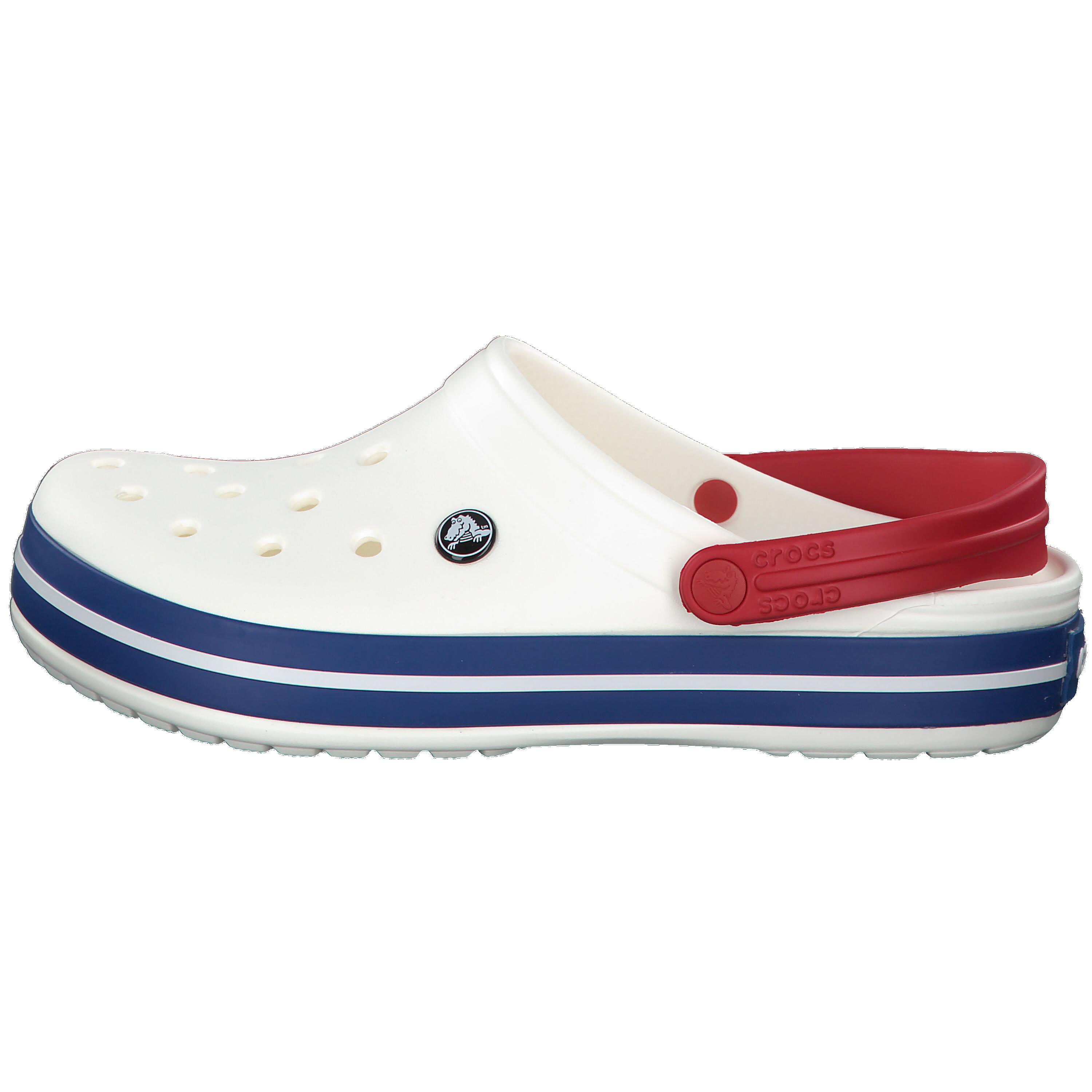 Chanclas zuecos Crocs Blanco 2/7