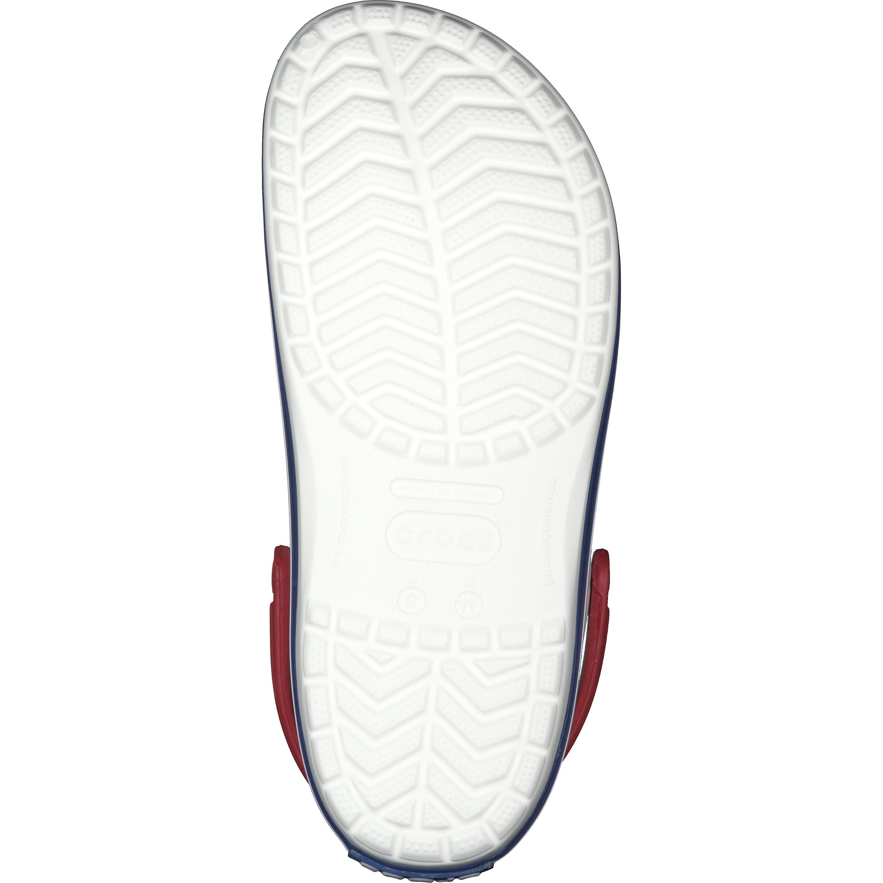 Chanclas zuecos Crocs Blanco 6/15