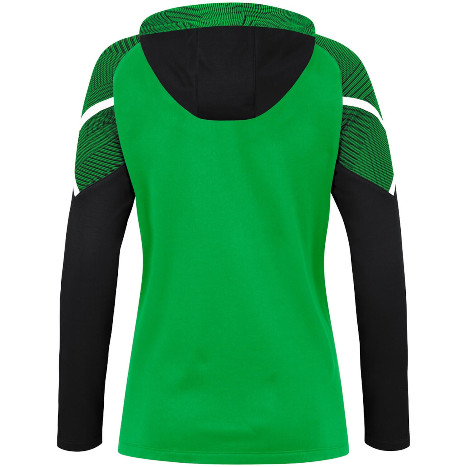 Casaco de fato de treino para desporto feminino com capuz Jako Performance 2/7