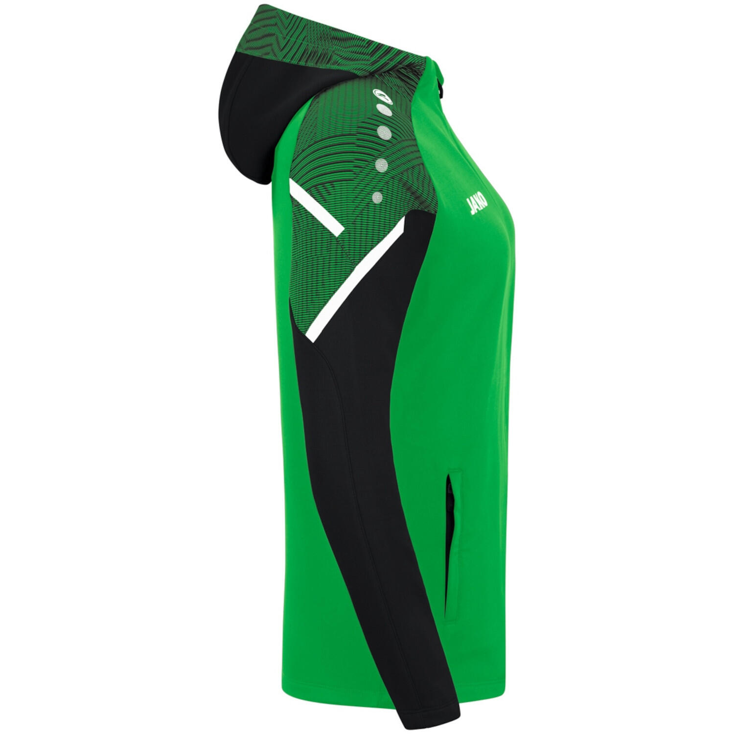Casaco de fato de treino para desporto feminino com capuz Jako Performance 4/7