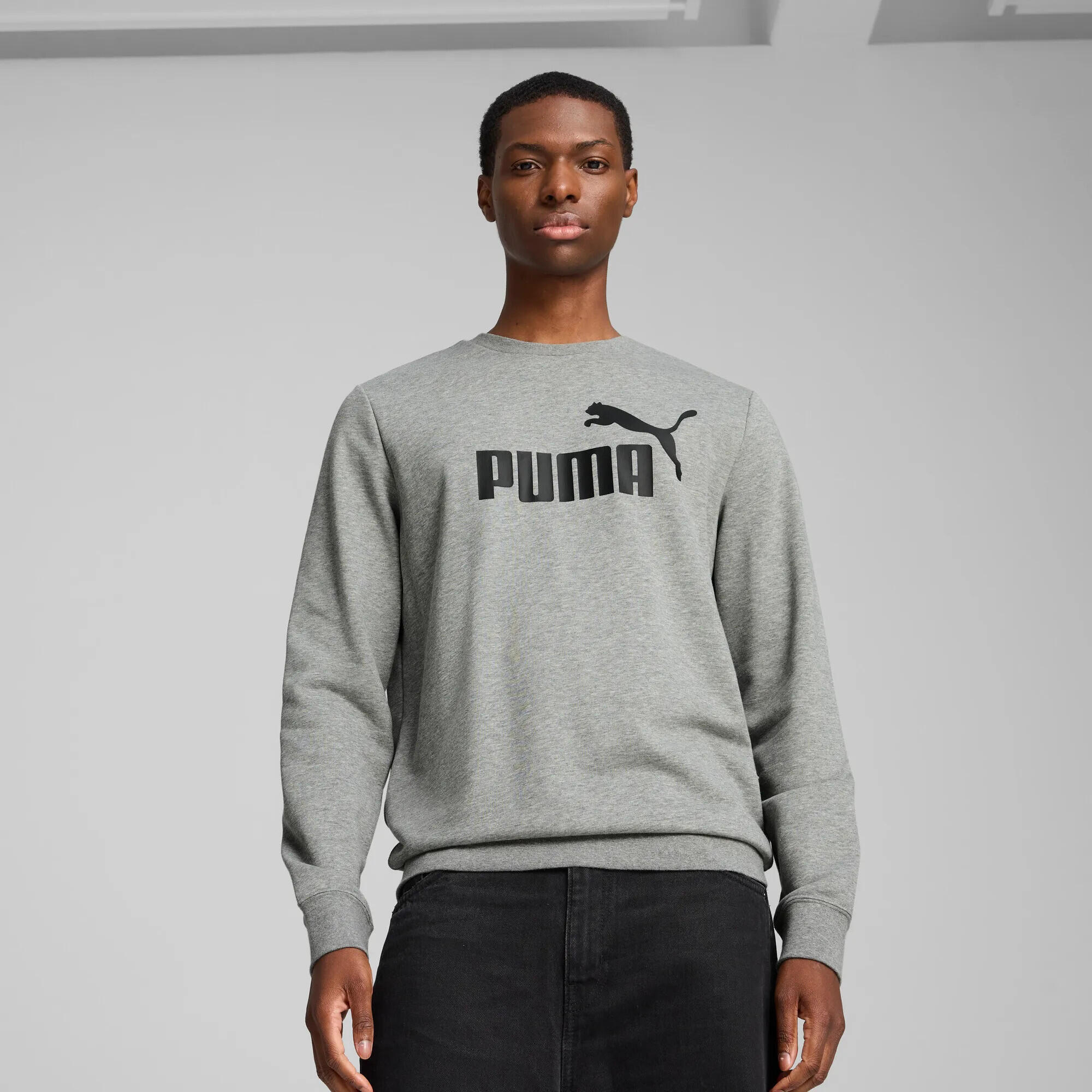 Puma Herren Pullover ESS No. 1 Logo Crew TR 682560 3/7