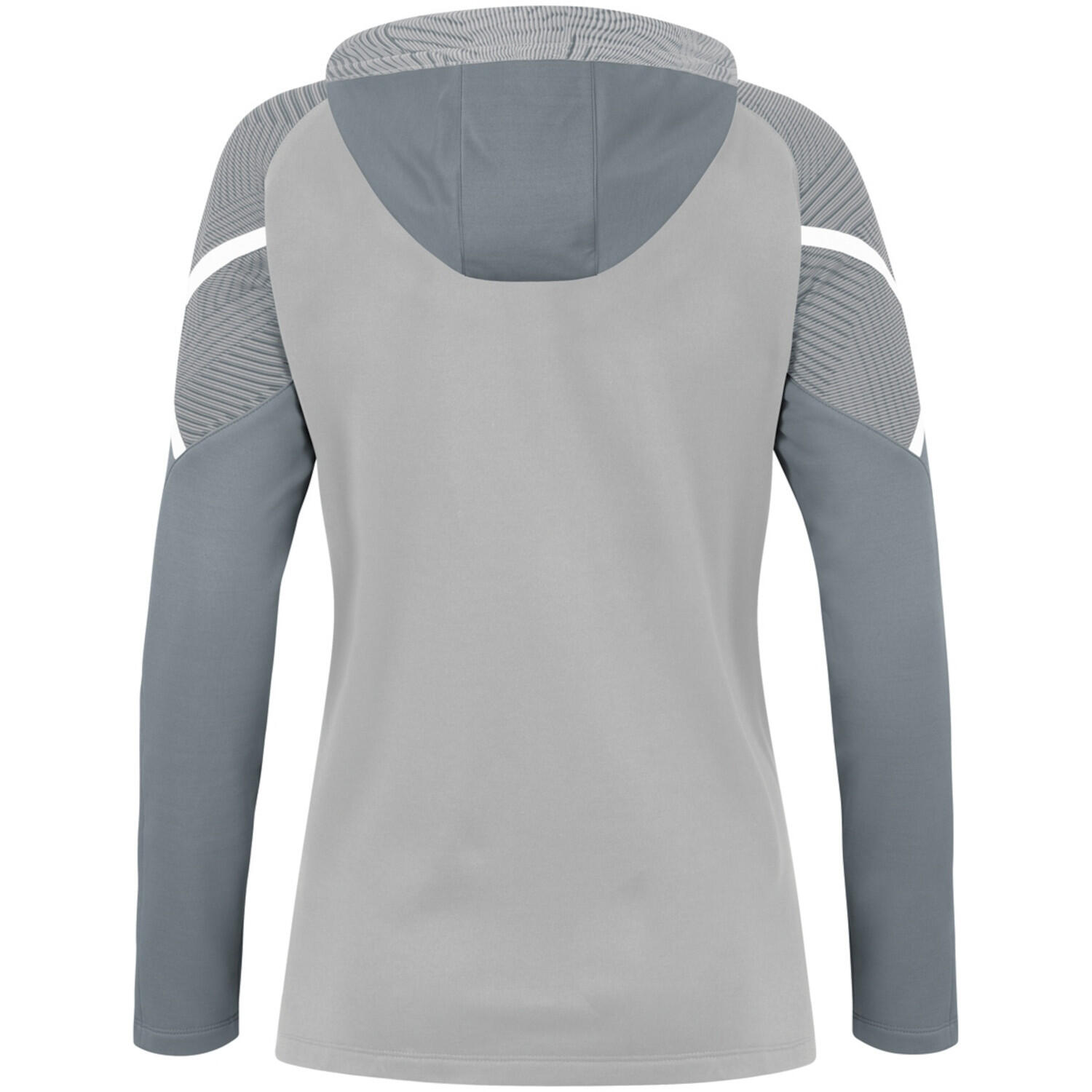 Casaco de fato de treino para desporto feminino com capuz Jako Performance 2/7