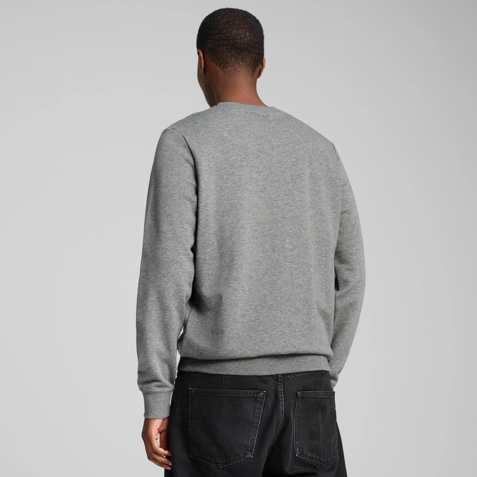 Puma Herren Pullover ESS No. 1 Logo Crew TR 682560 4/7
