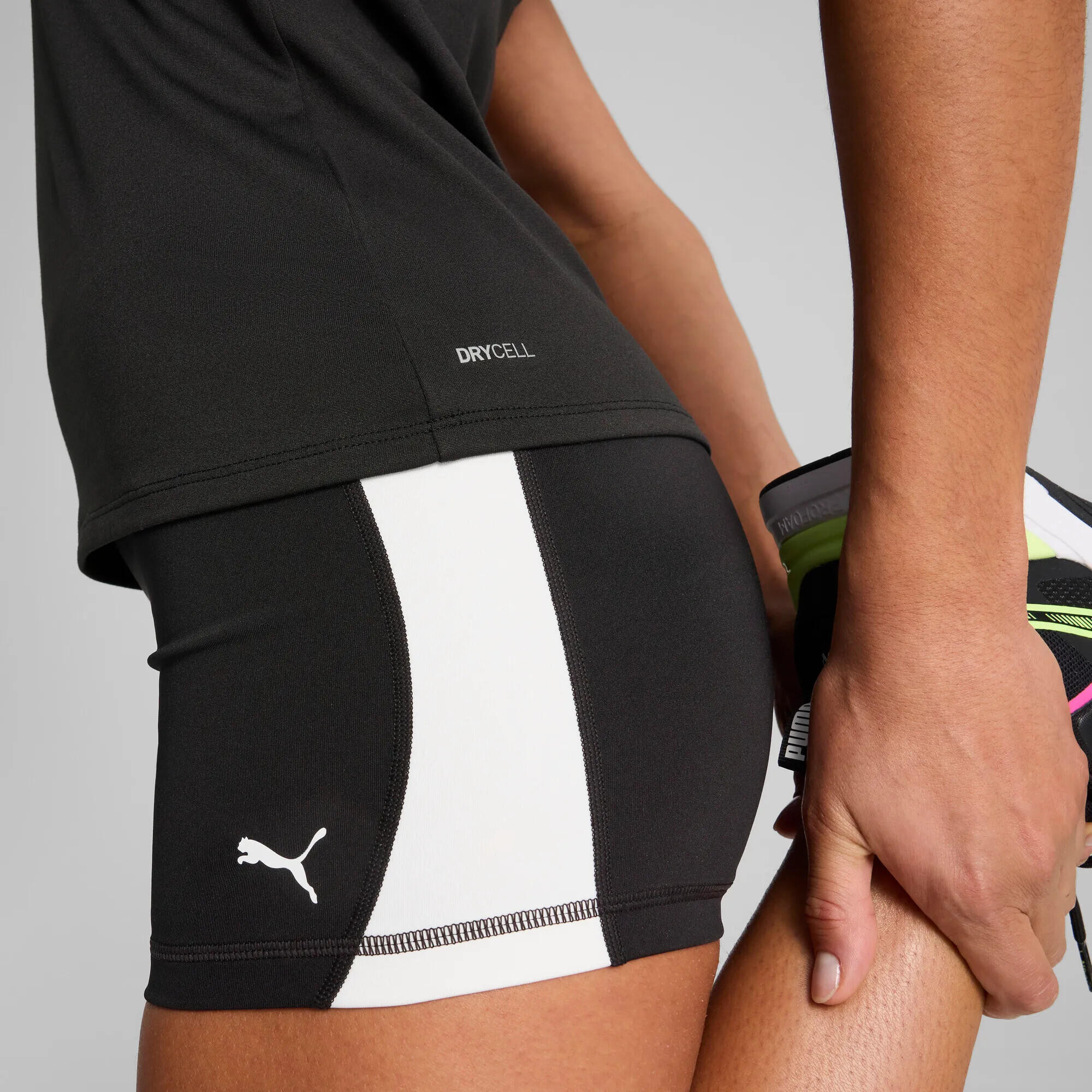 Canotta senza maniche TED ESSENTIALS da donna PUMA 7/7