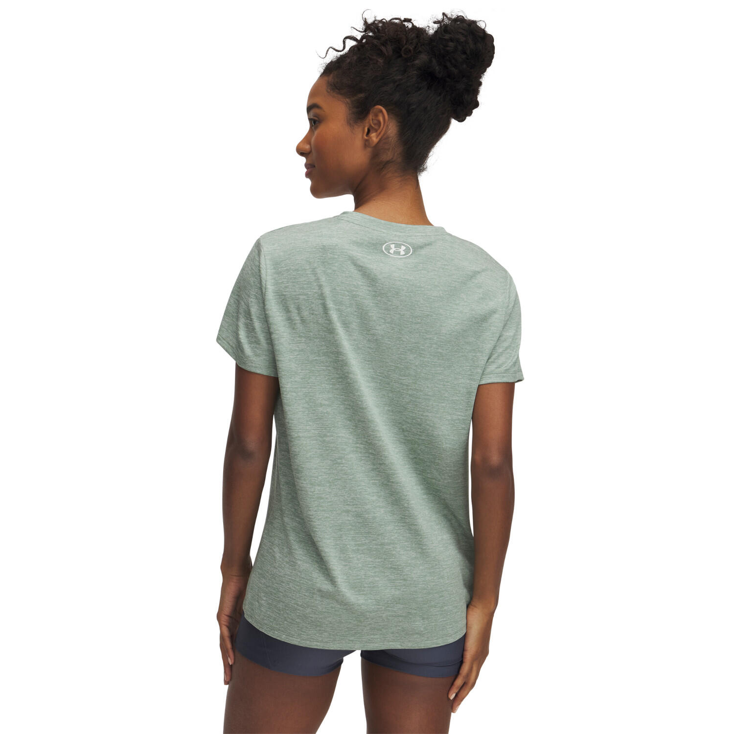 Haut d'entraînement femme Under Armour Tech™ Twist 4/4