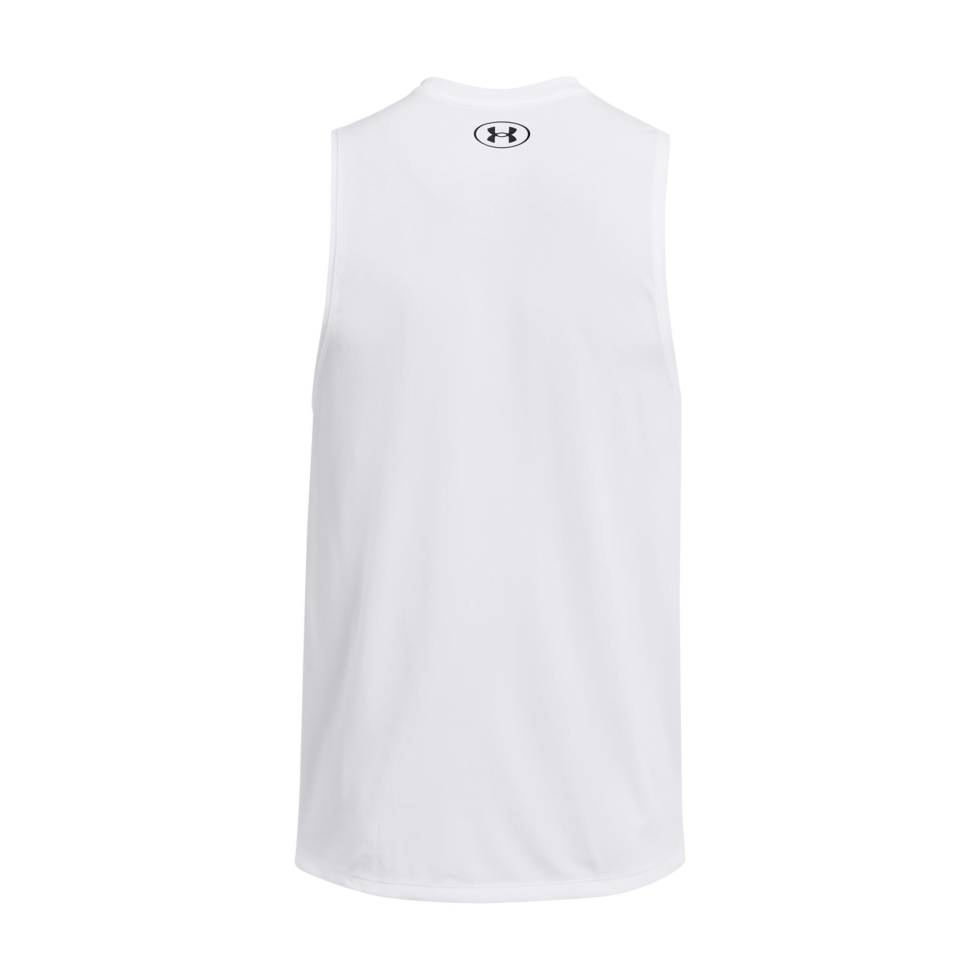 Under Armour Herren Tanktop UA Tech Tank 1382795 2/4