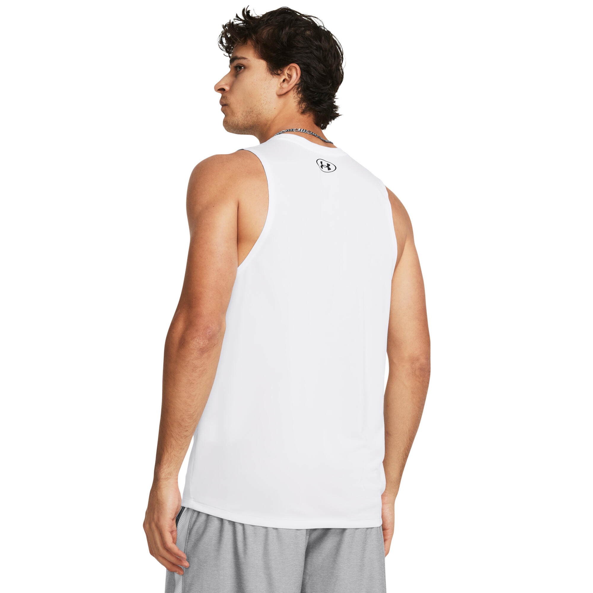 Under Armour Herren Tanktop UA Tech Tank 1382795 4/4