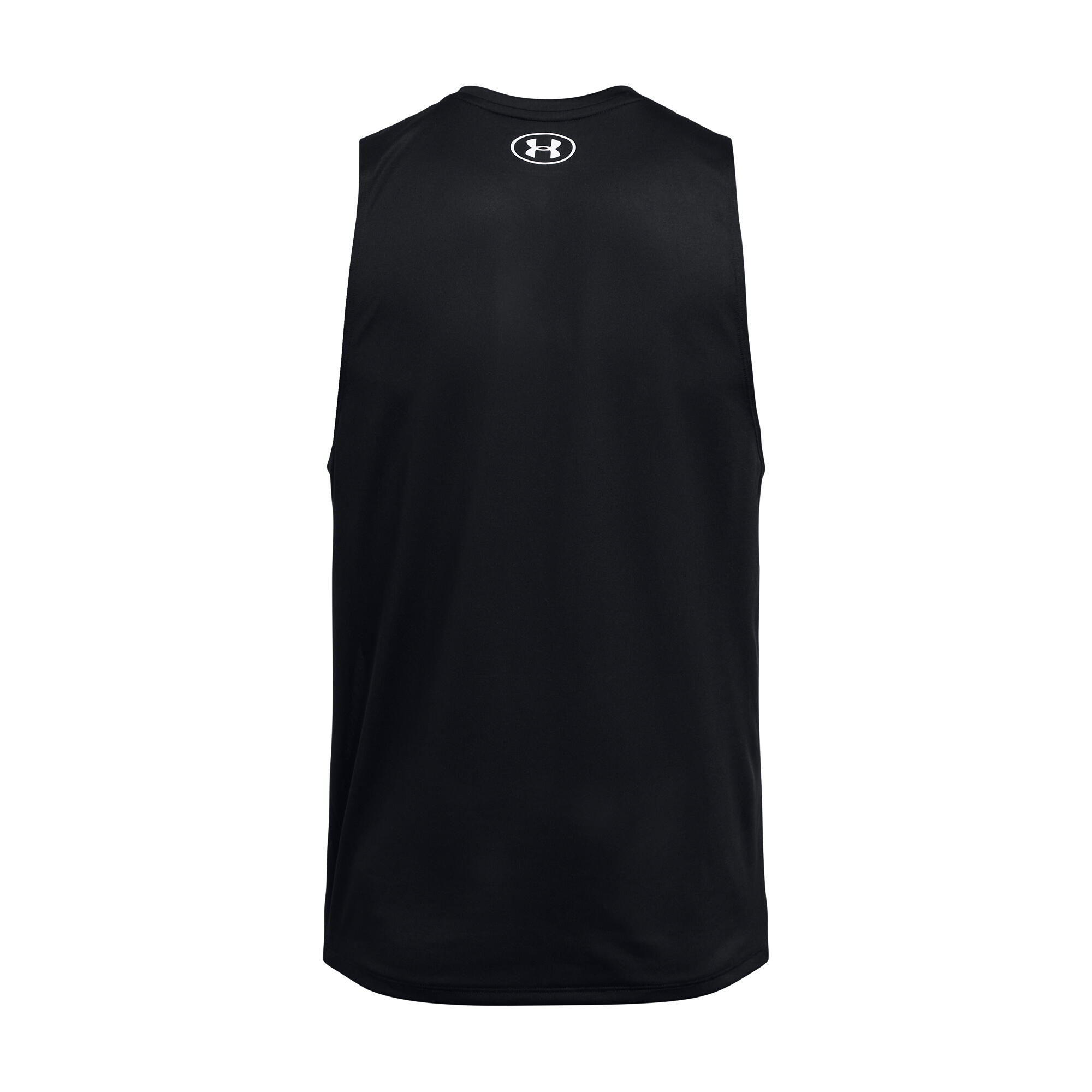 Under Armor Ua Tech Tank T-Shirt Volwassenen 2/4
