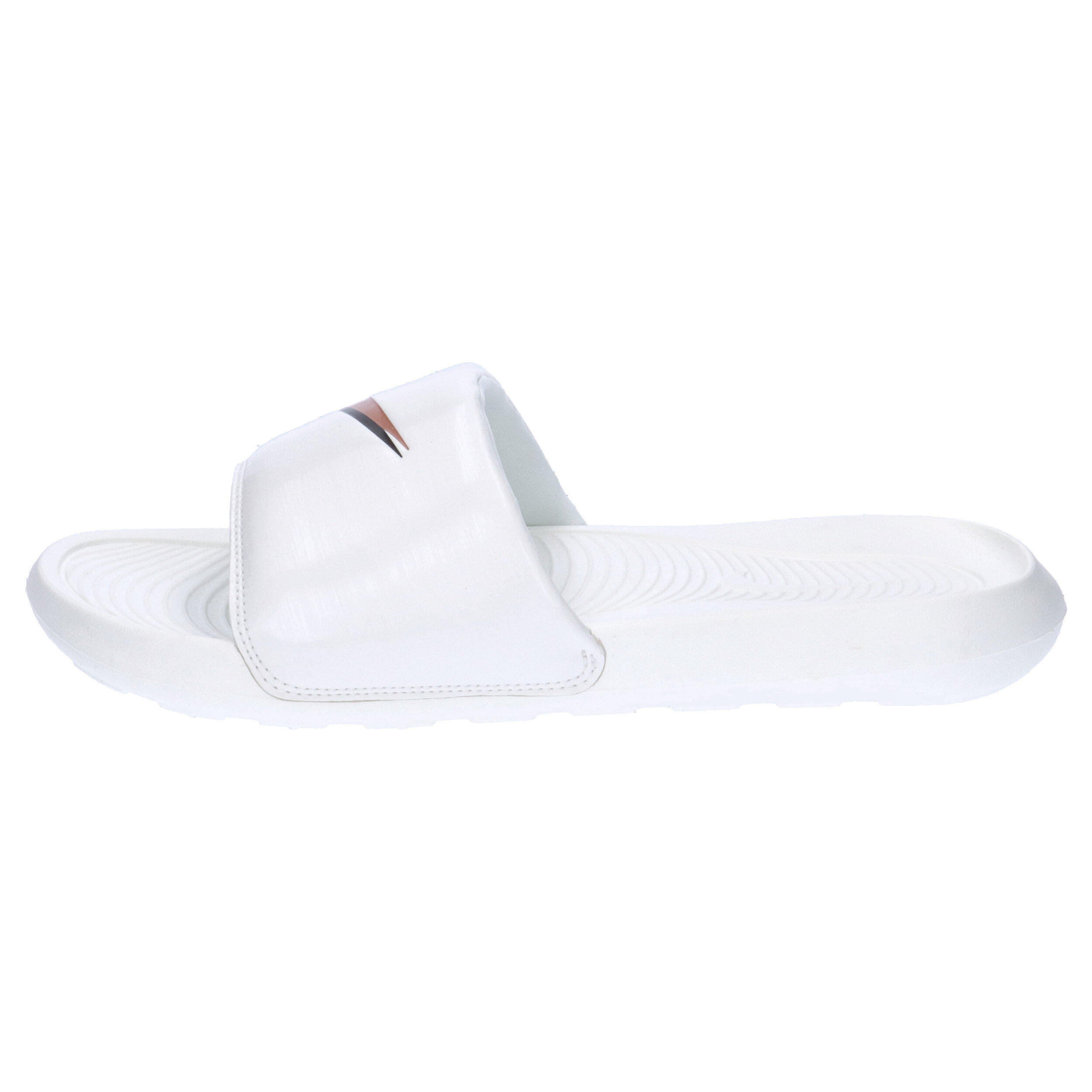 Chanclas Mujer Nike Victory One Blanco 2/7