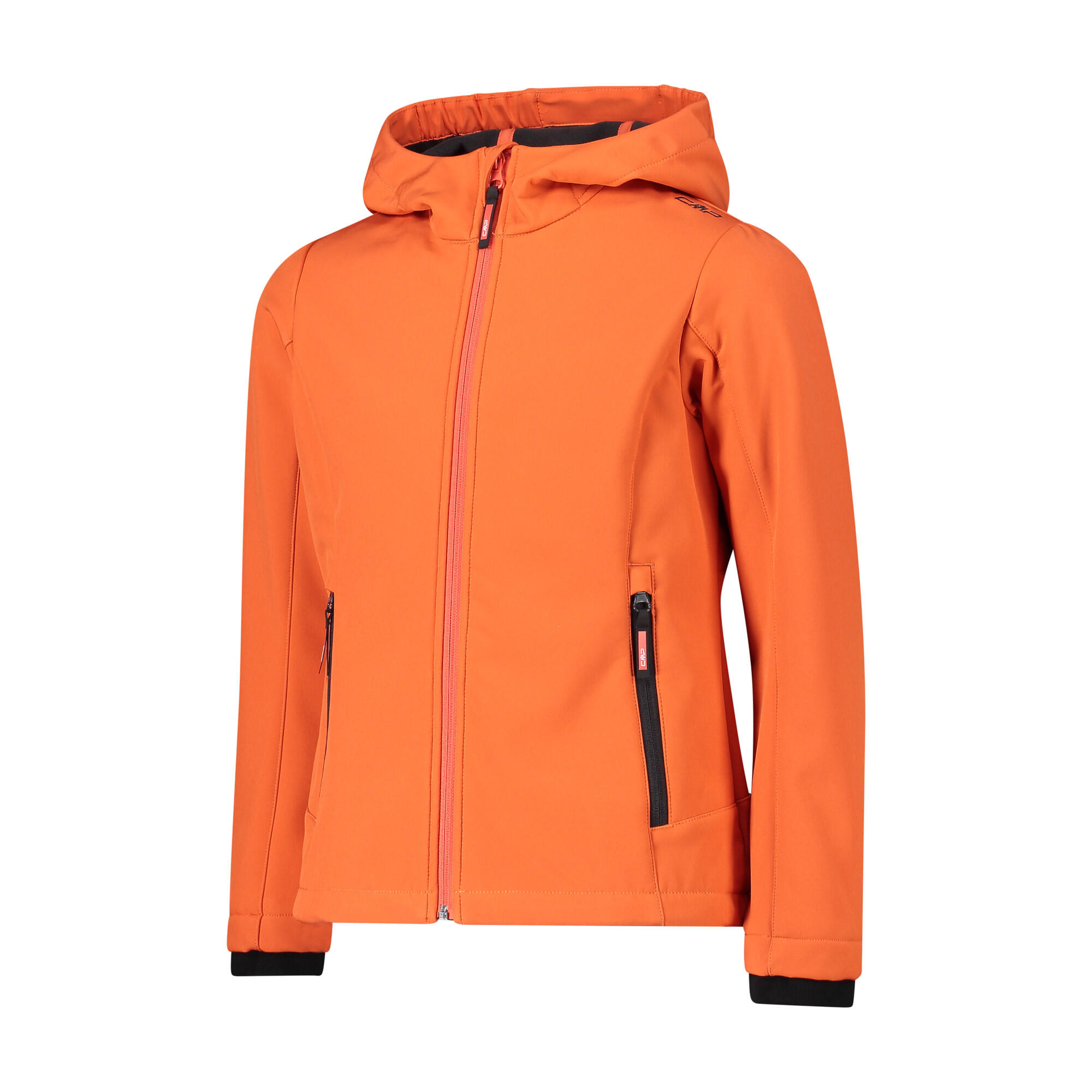 CMP Mädchen Softshell Jacke Fix Hood 3A29385N 2/4