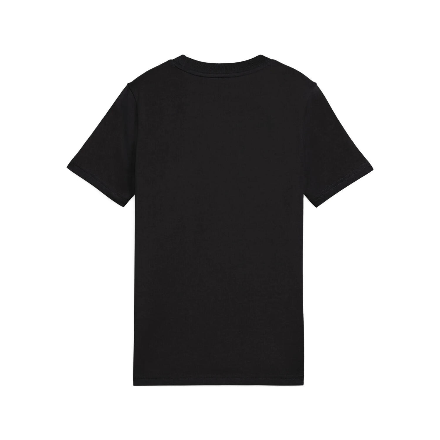 Puma Mädchen T-Shirt ESS METALLIC Tee G 685808 6/6