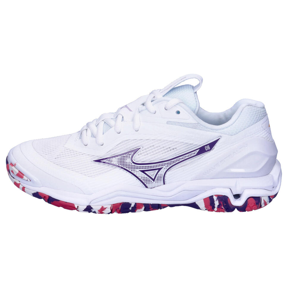 Buty do piłki ręcznej damskie, Wave Stealth 6