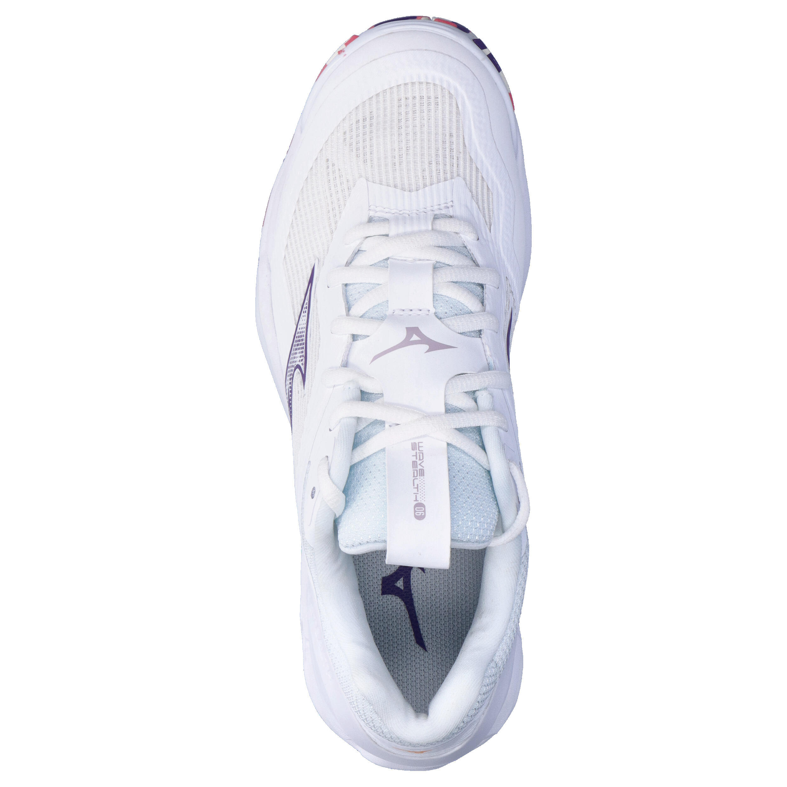 Mizuno Damen Hallenschuhe WAVE STEALTH 6 X1GB2430 5/15