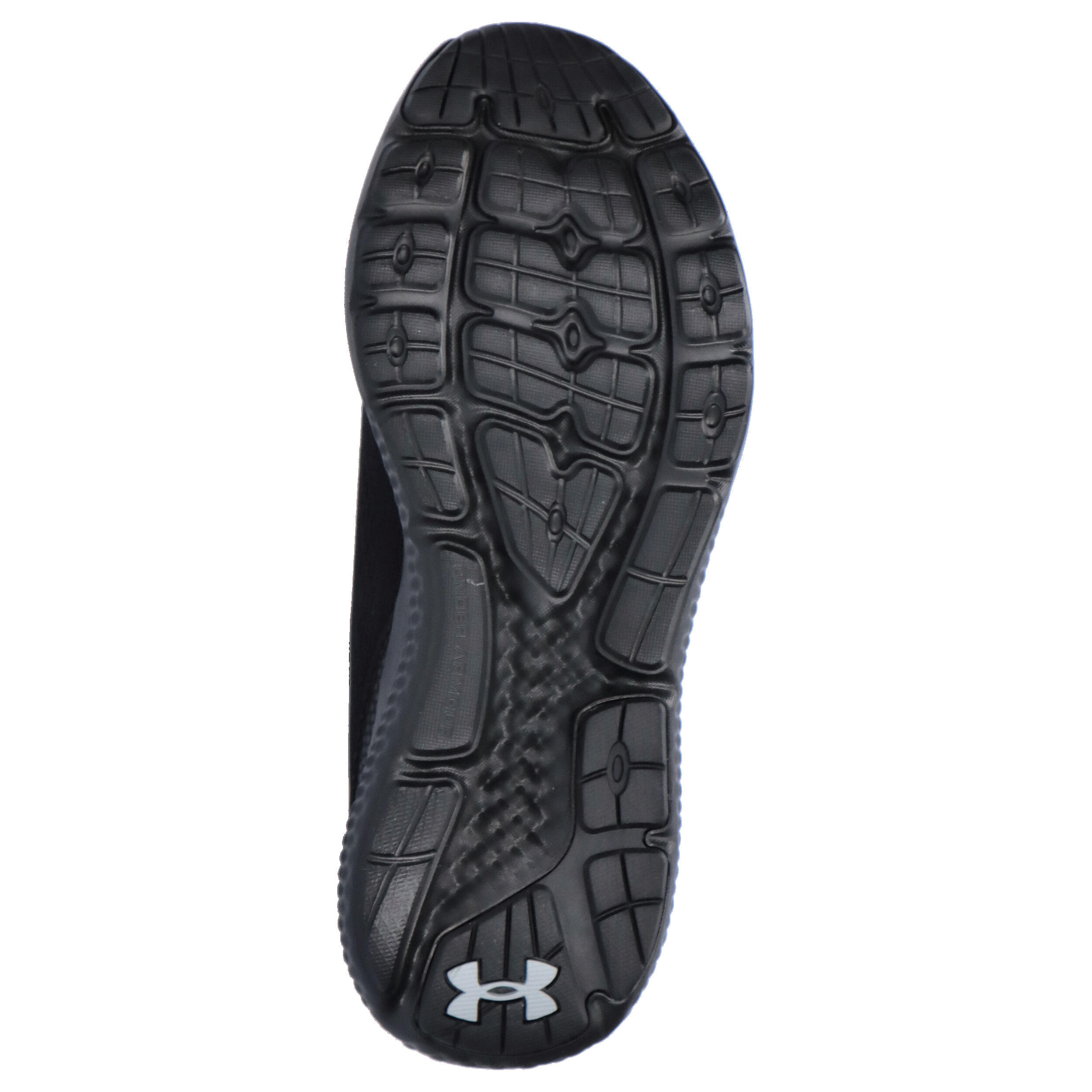 Under Armour BGS Charged Rogue 4 Laufschuhe Kinder 3027106 002 schwarz 6/15