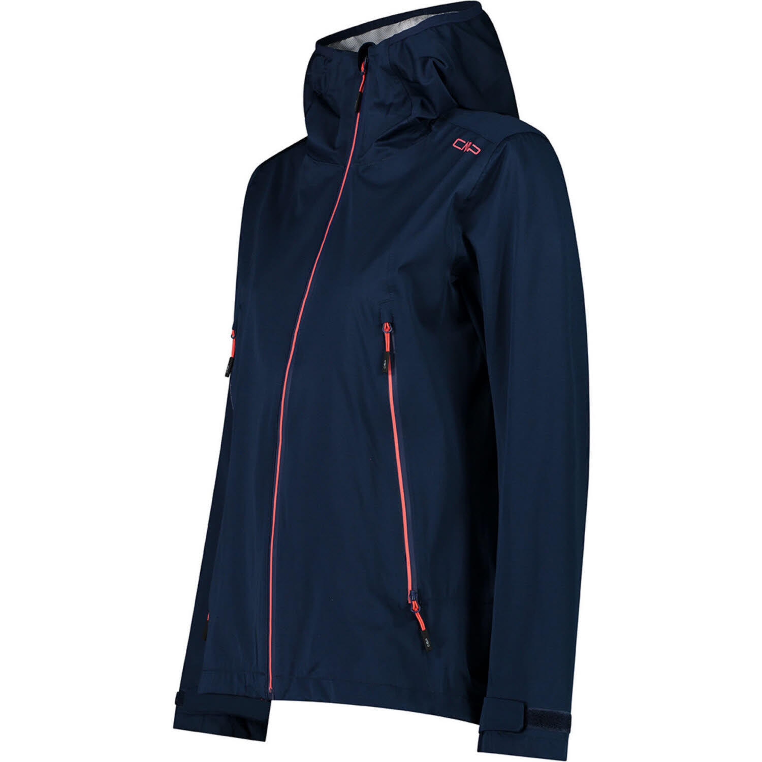 CMP Damen Jacke Woman Jacket Fix Hood 32Z5066 3/5