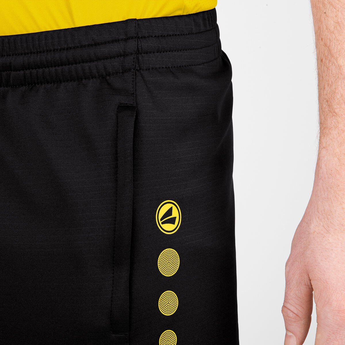 JAKO Unisex Trainingsshort Challenge 5/7