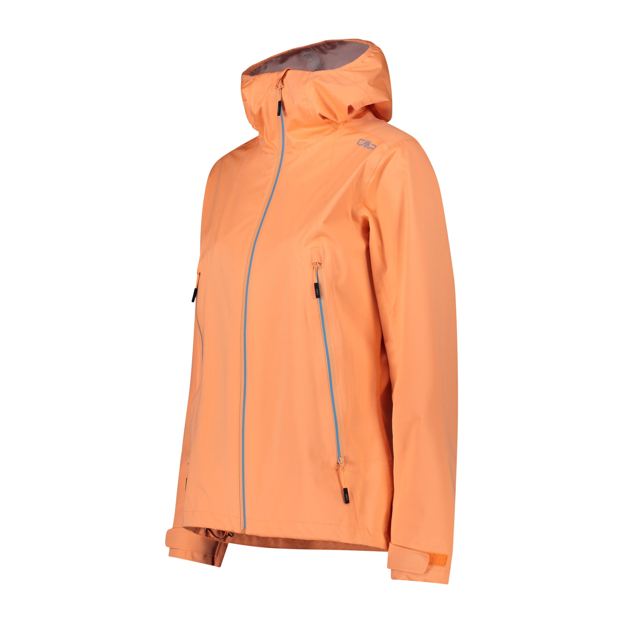 Women's waterproof hooded jacket CMP Unlimitech 3/3