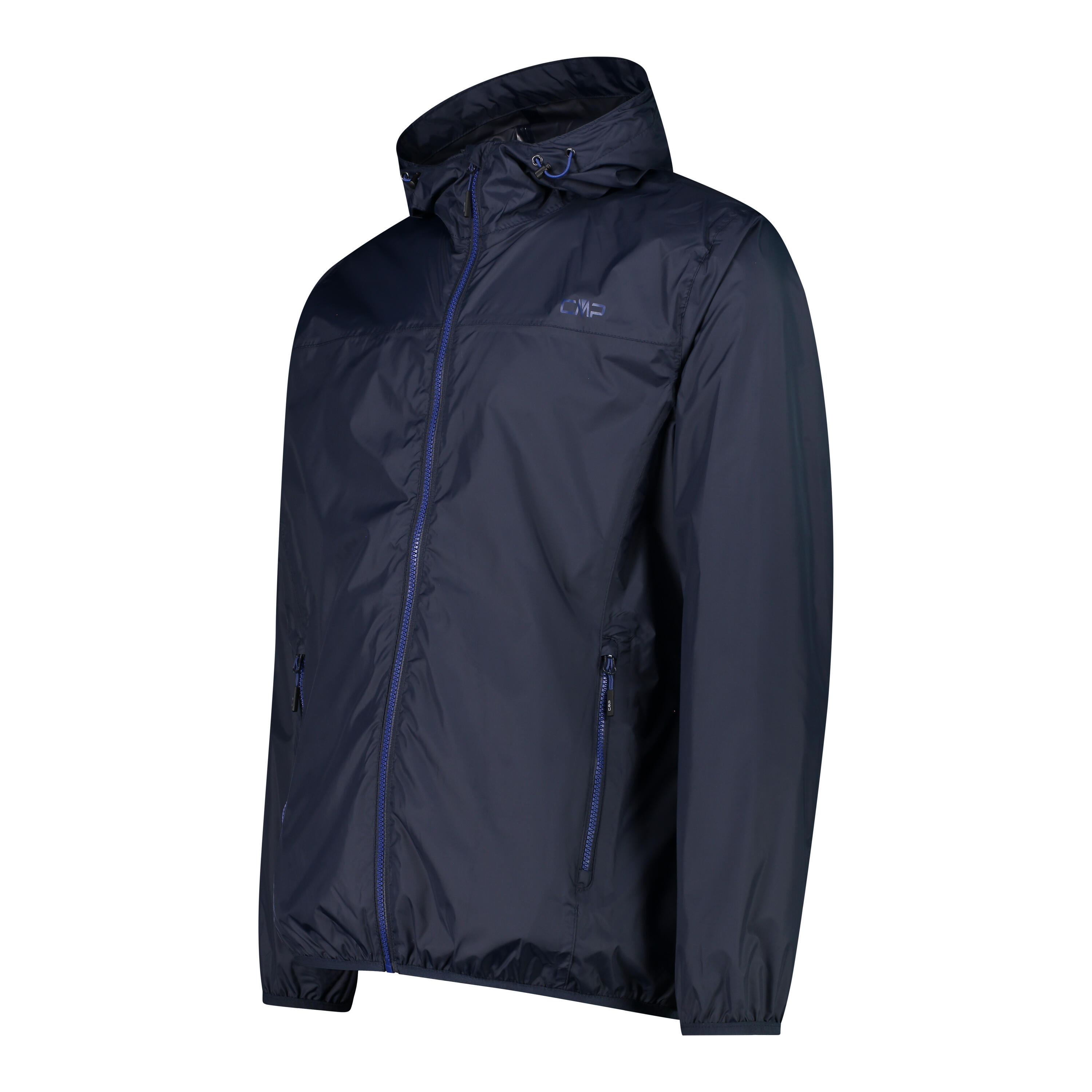 CMP Herren Regenjacke MAN JACKET RAIN FIX HOOD 32X5807 6/7