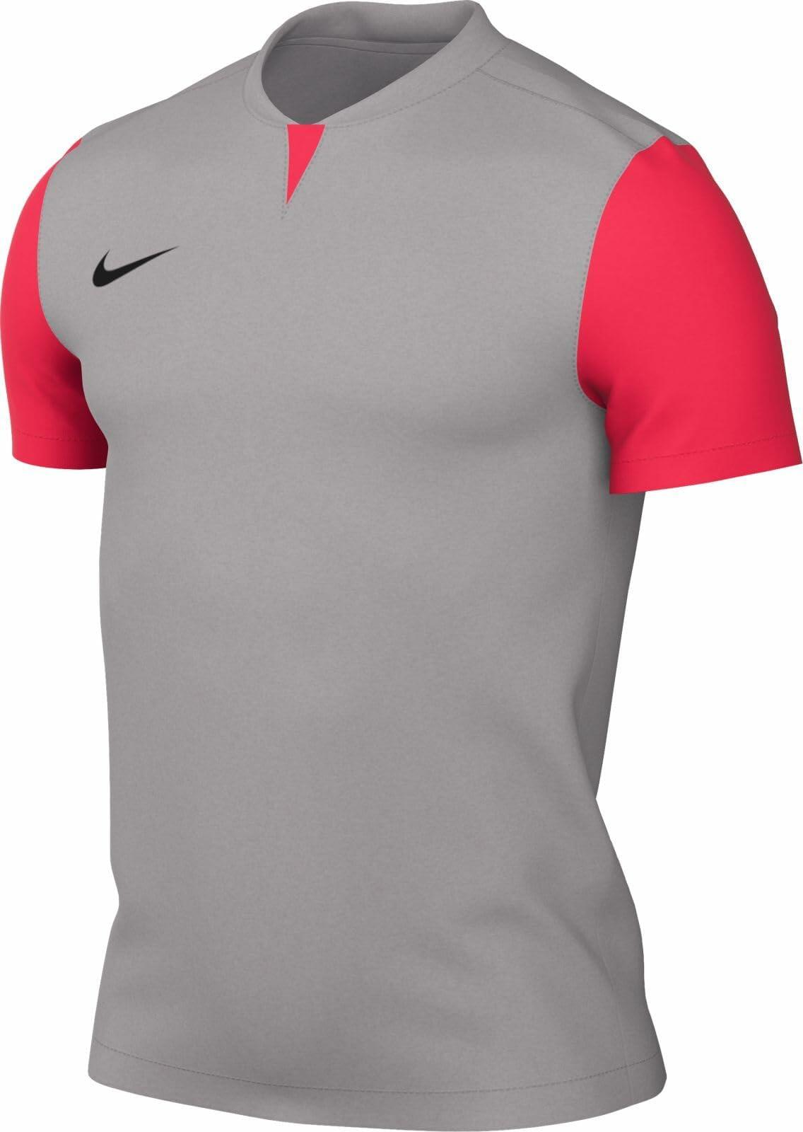 T-shirt da calcio uomo nike grigio 6/6