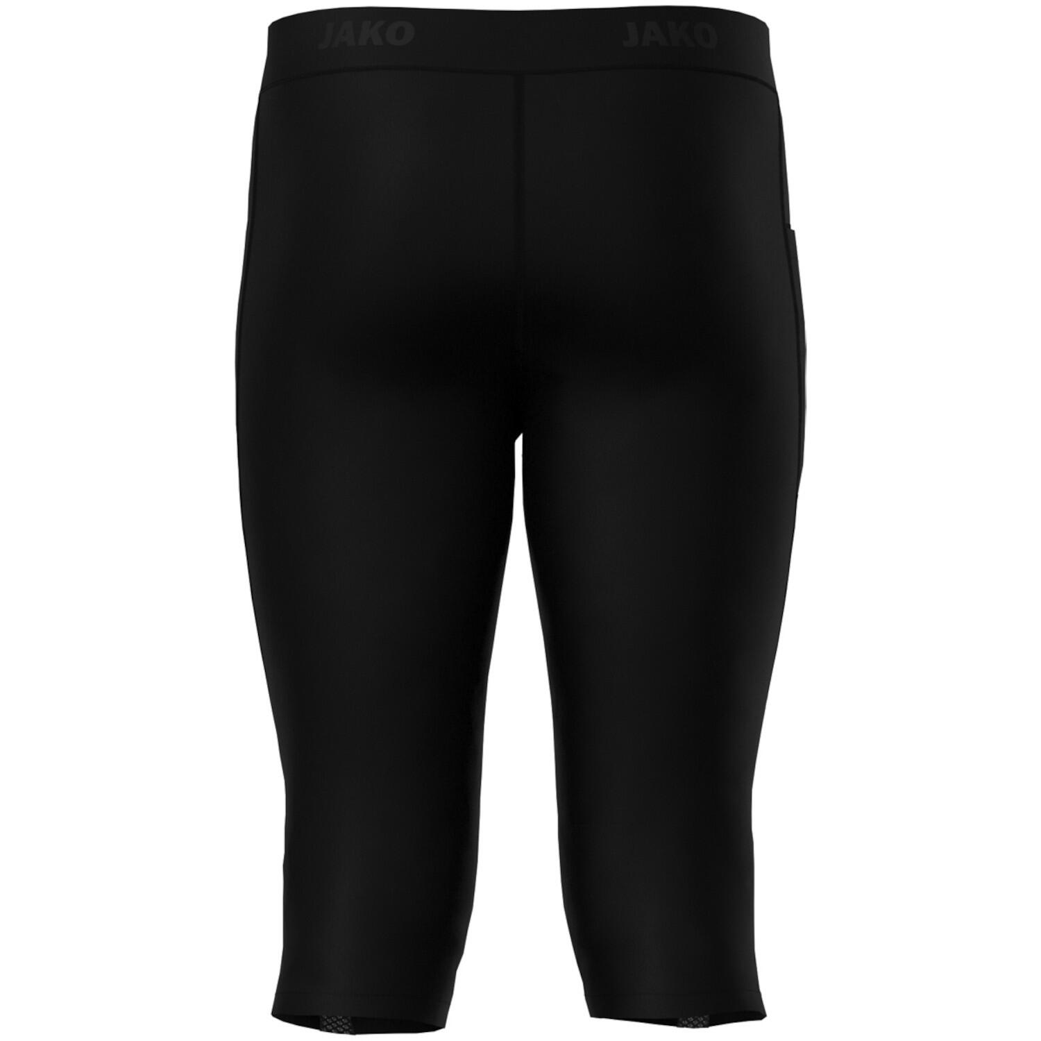 Jako Power Cuissard Capri Hommes - Noir - S 2/6