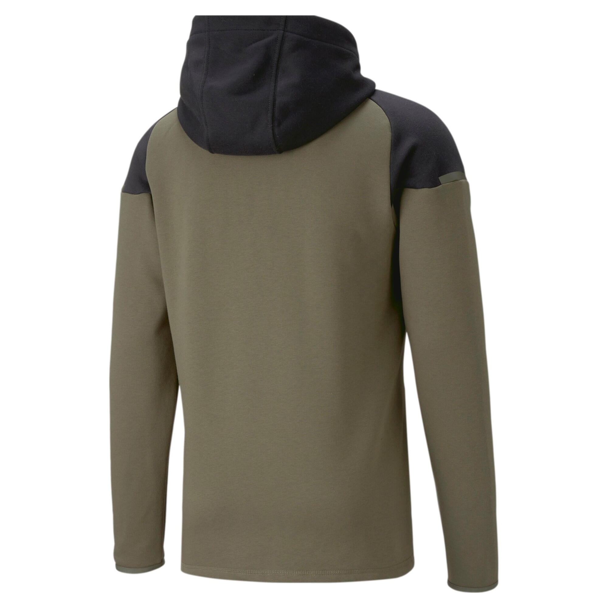 Puma Herren Sweatjacke teamCUP Casuals Hooded Jkt 657987 2/2