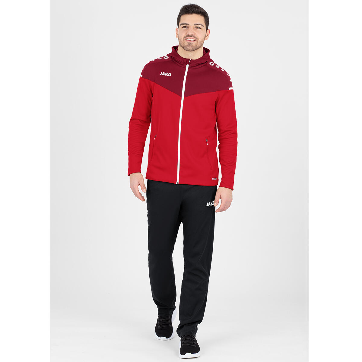 JAKO Unisex Kapuzenjacke Champ 2.0 5/7