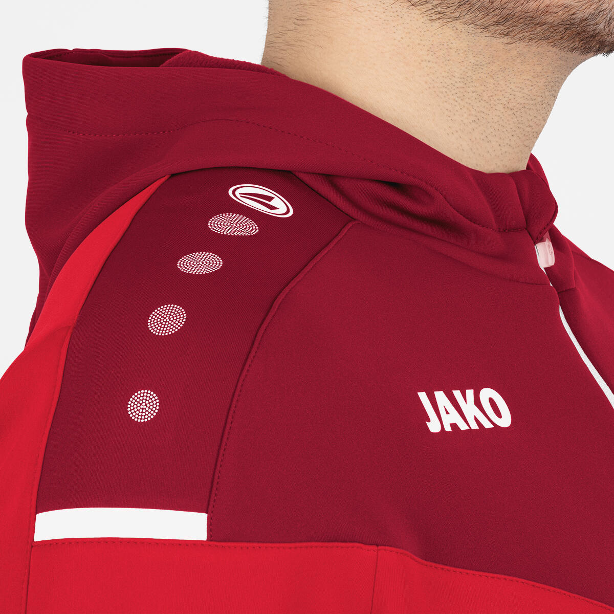 JAKO Unisex Kapuzenjacke Champ 2.0 7/7