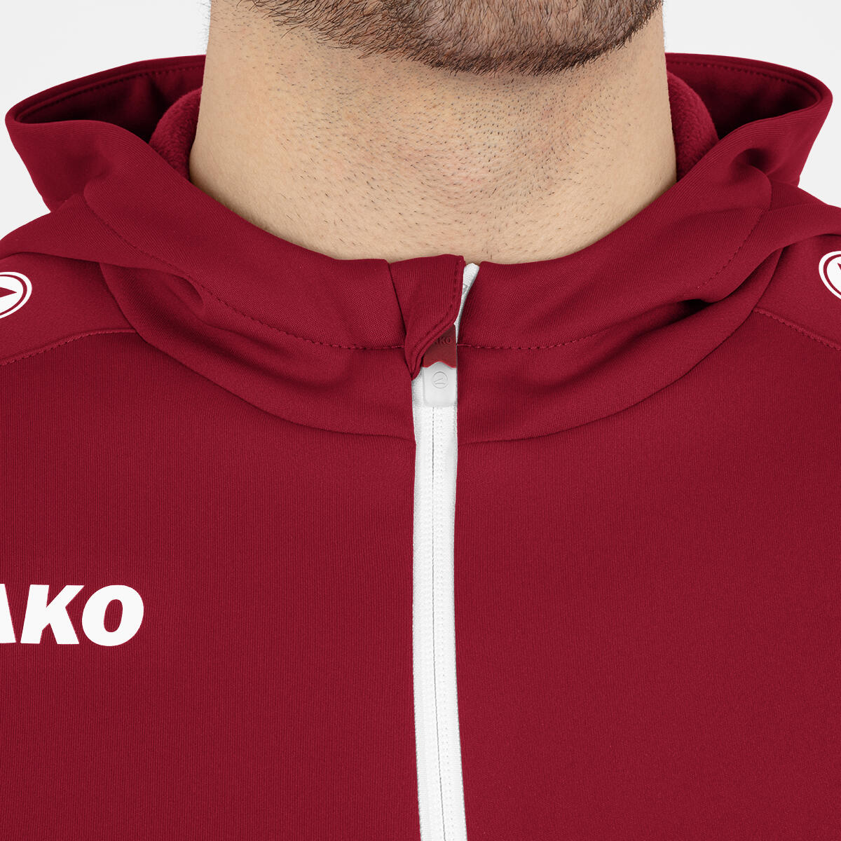 JAKO Unisex Kapuzenjacke Champ 2.0 6/7