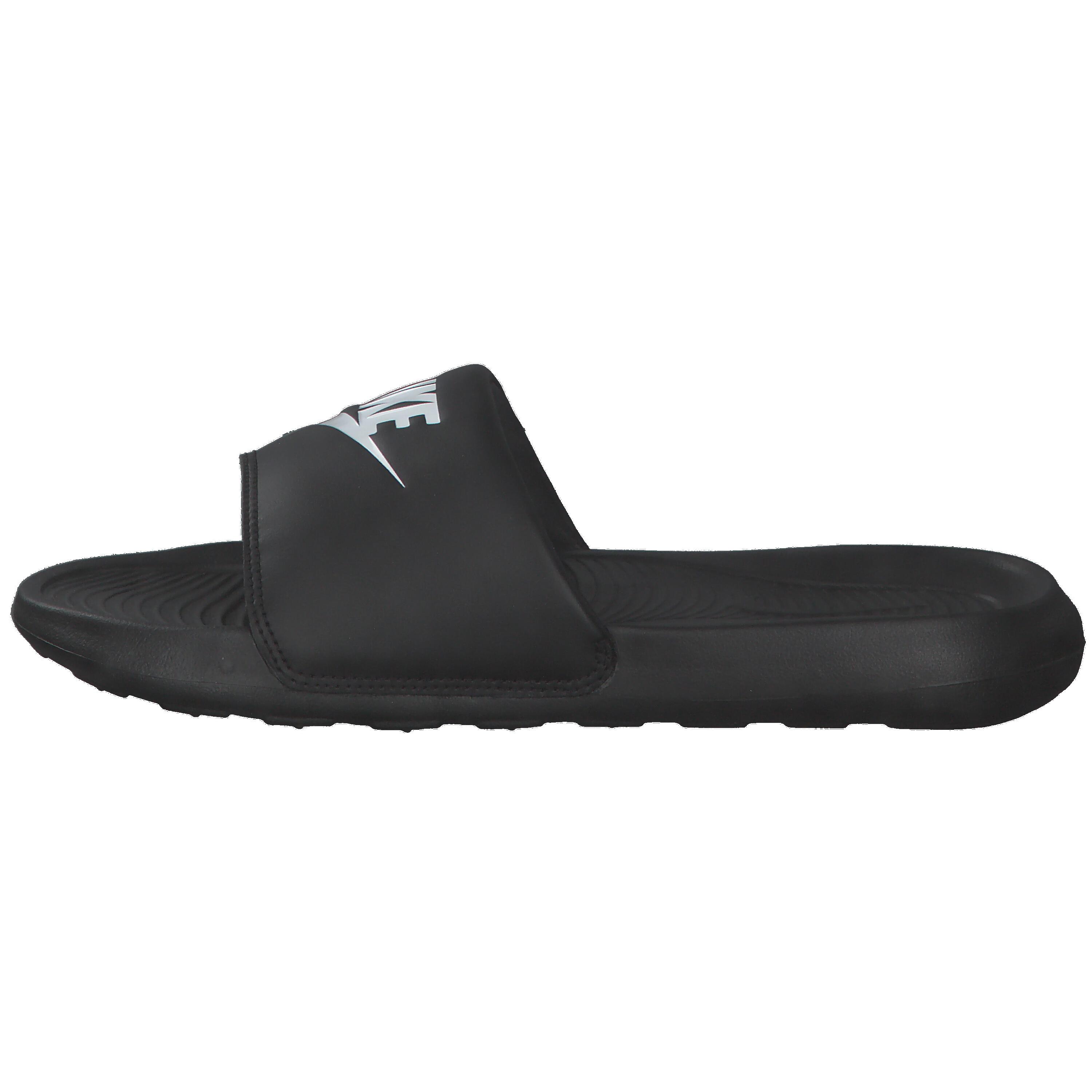 Claquettes Nike Modèle Wmns Victori One Slide Couleur Noir 2/7