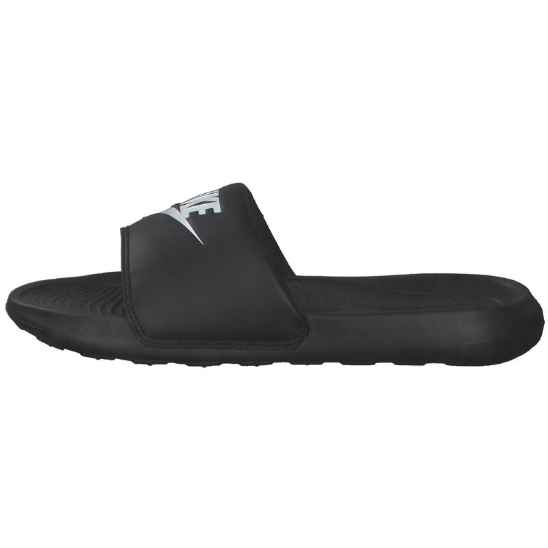 Flip-flops Nike Model Wmns Victori One Slide Culoare Negru