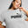 Tricou femei Puma Ess No. 1 Logo Tee, Gri
