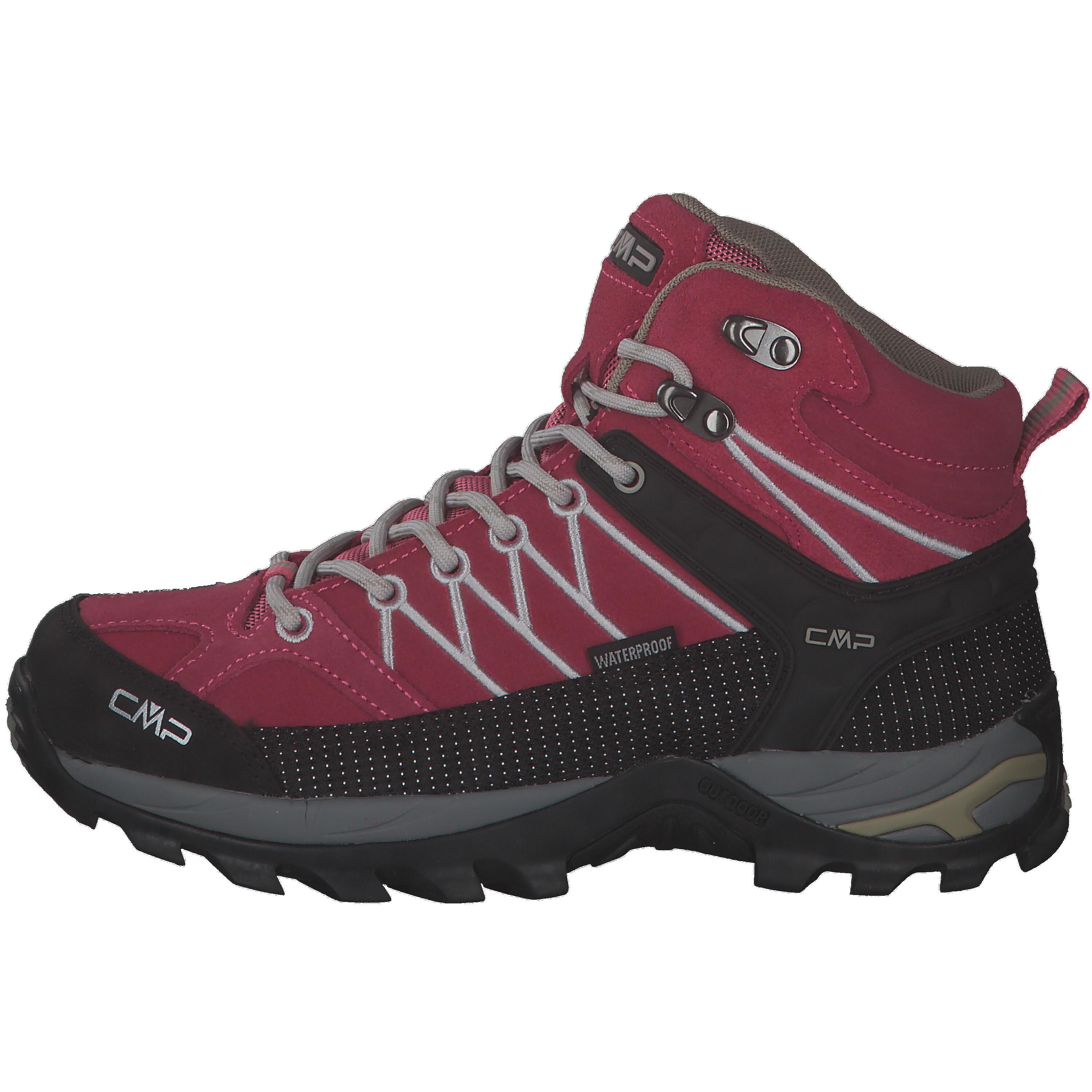 Chaussures de randonnée femme CMP Rigel Waterproof 2/7