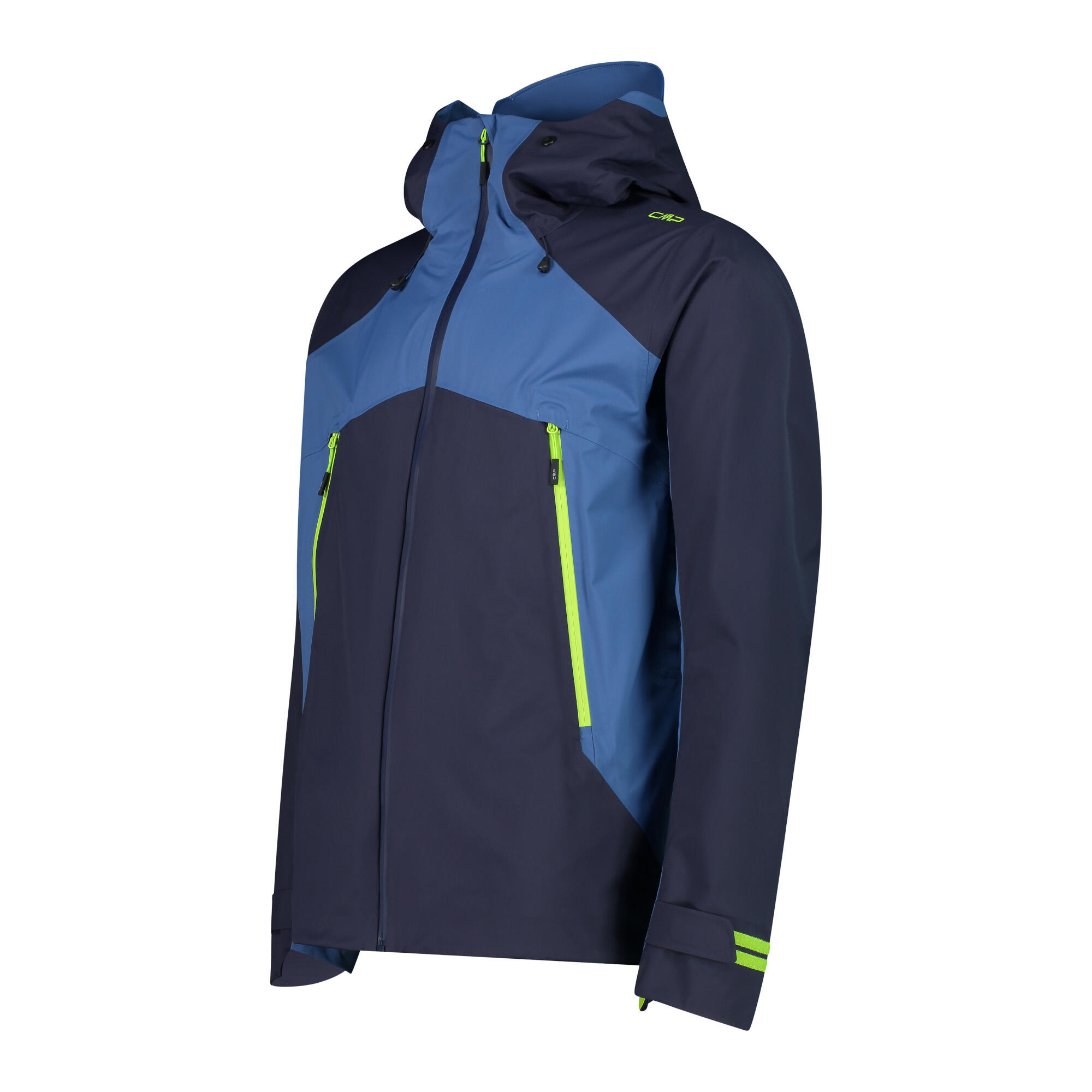 CMP Herren Jacke MAN JACKET FIX HOOD 33Z6417 9/9