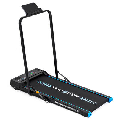 Tapis roulant Thunder VIVA 102x38cm 10km/h FitShow LED Bluetooth altoparlante