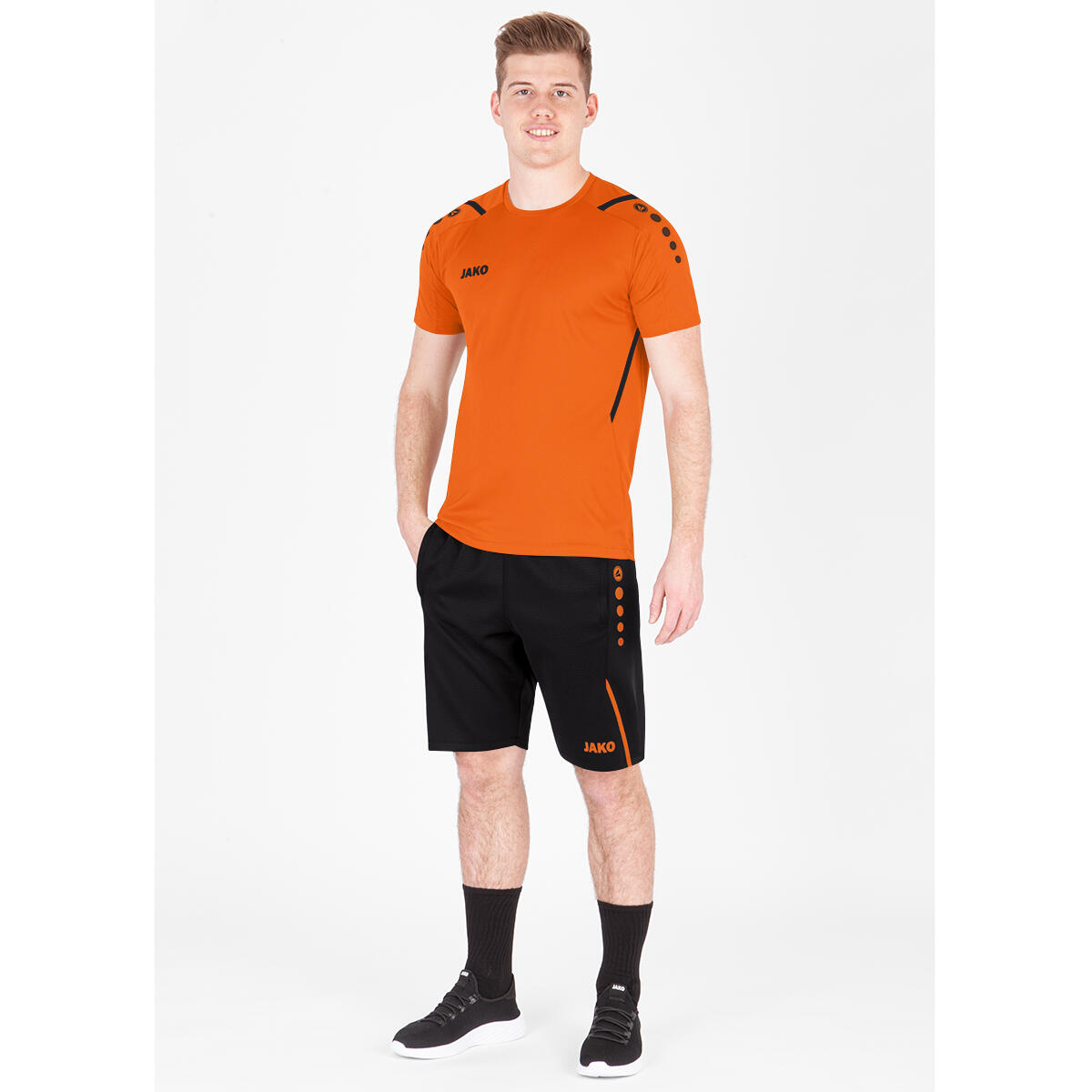 Korte broek Jako Challenge 4/7