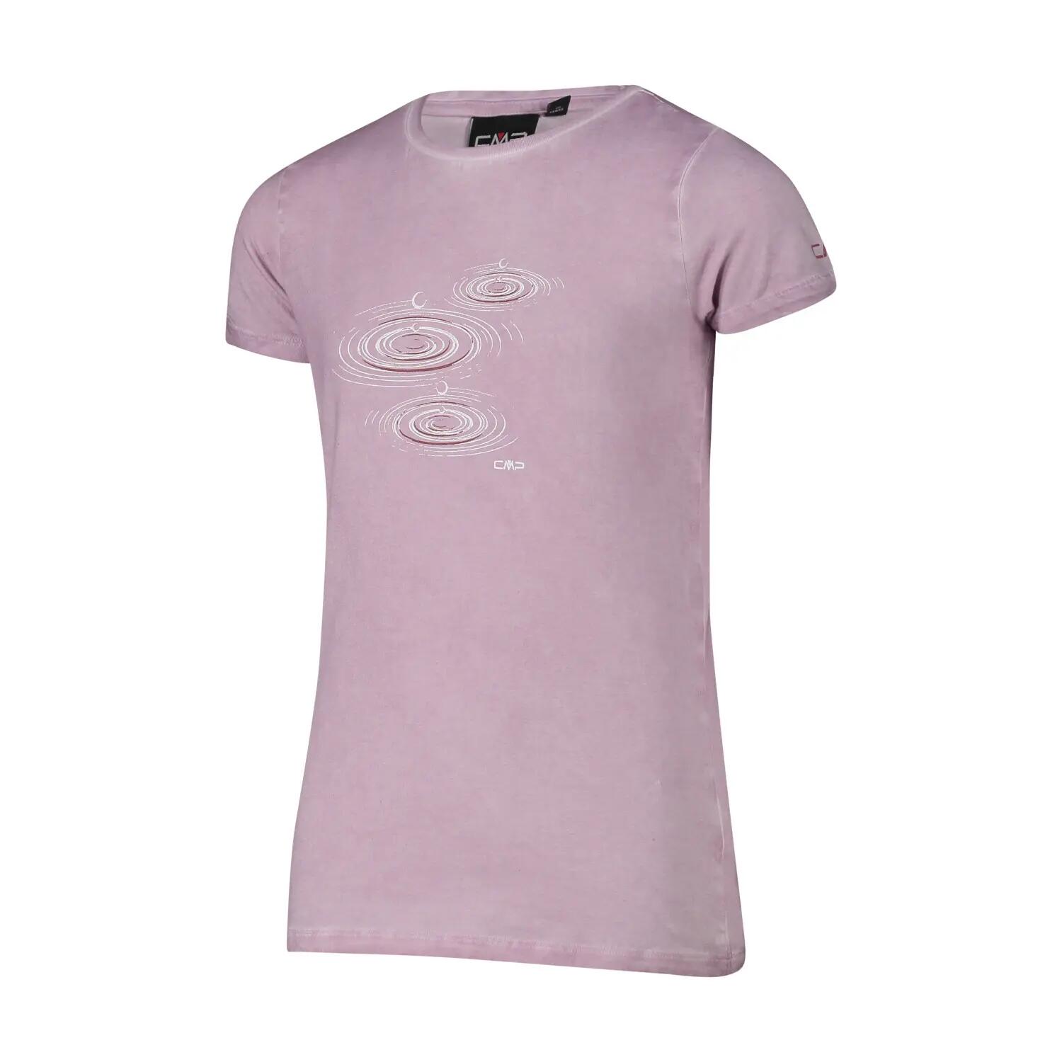 T-shirt fille en coton CMP 3/3