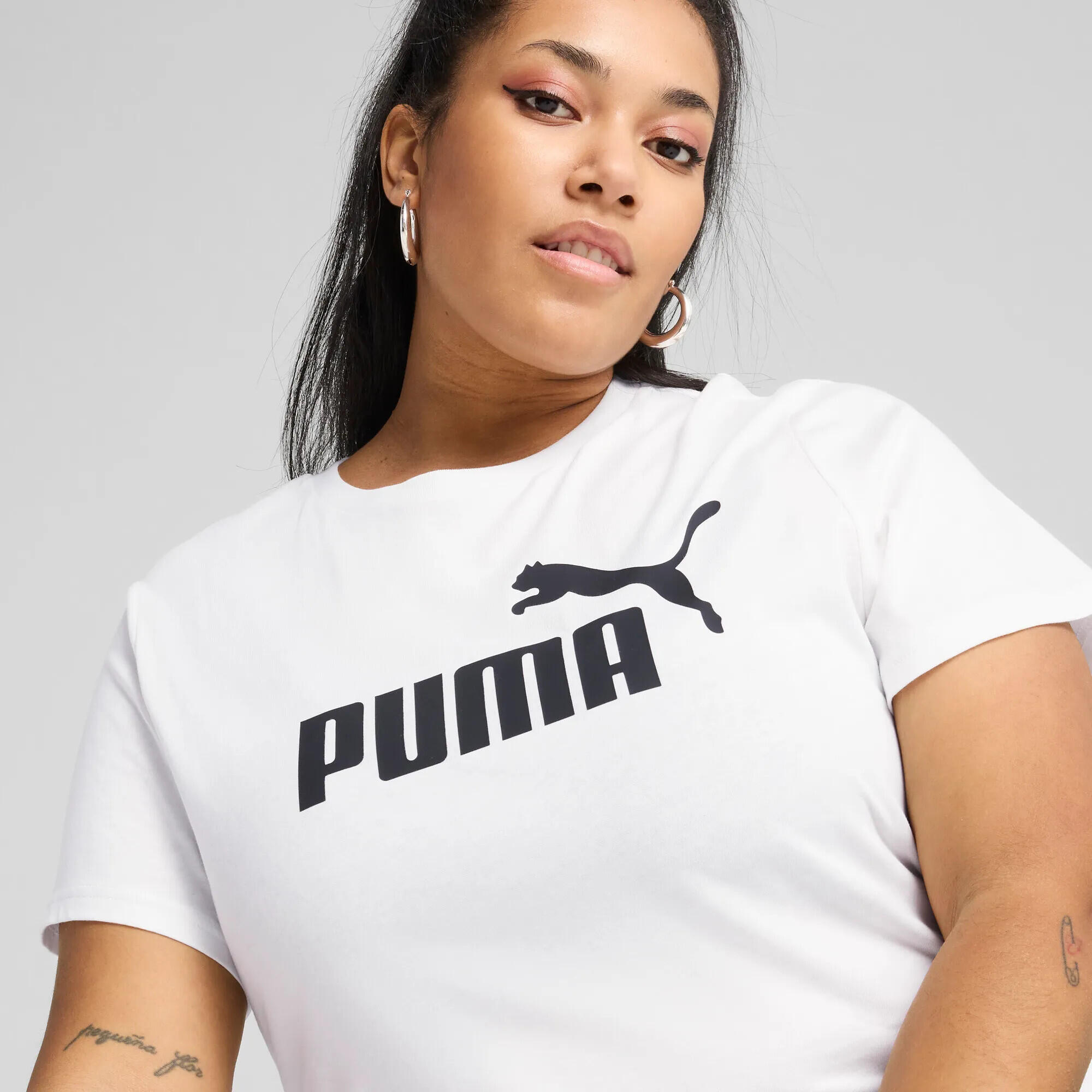 ESS No. 1 Logo T-Shirt Damen PUMA 7/7