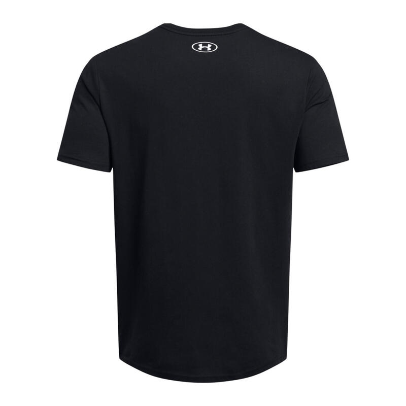 T-shirt Under Armour Foundation Update Noir