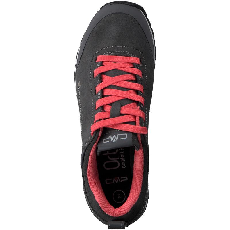 Pantofi drumeţie 38q461641uh pentru întregul an negri damă