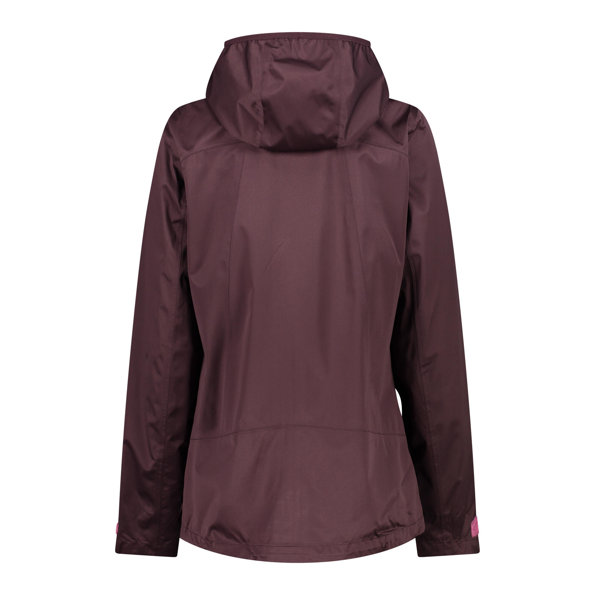 Damen wasserfeste Jacke mit Kapuze CMP 2/3