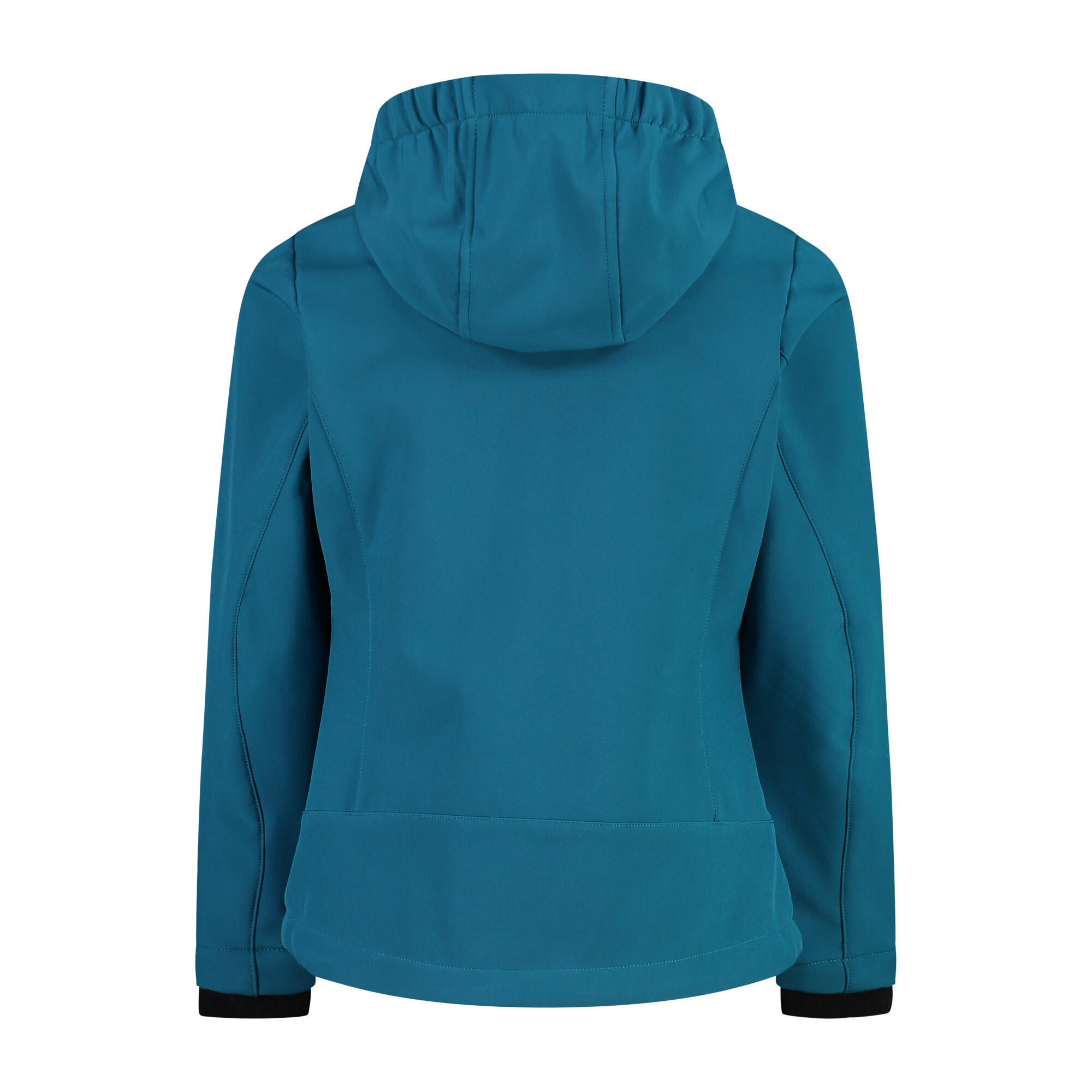 Giacca impermeabile con cappuccio per ragazza CMP 4/4