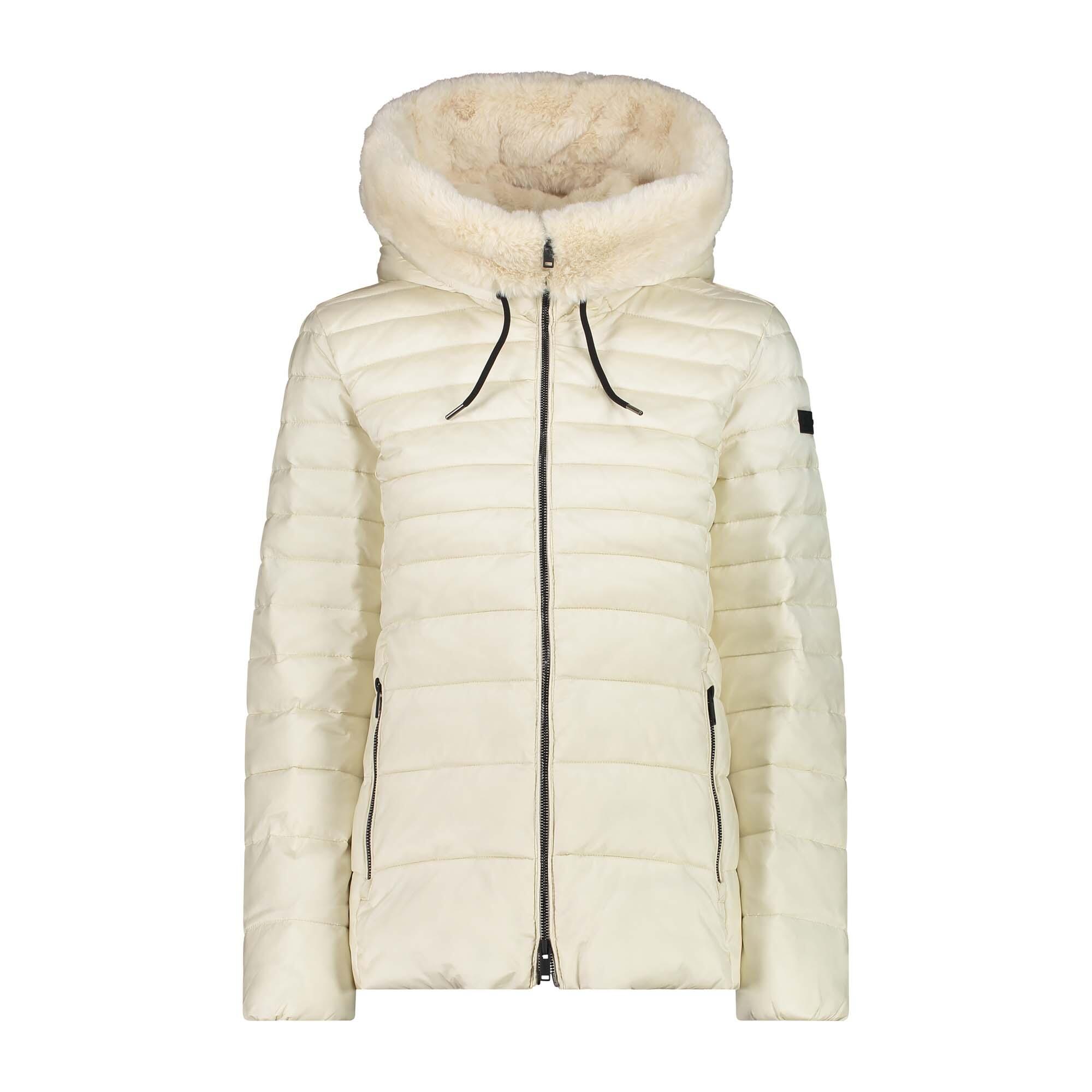 CMP Casaco feminino CMP Fix Hood