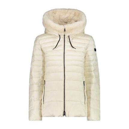 CMP Damen Steppjacke WOMAN JACKET FIX HOOD 32K3076F