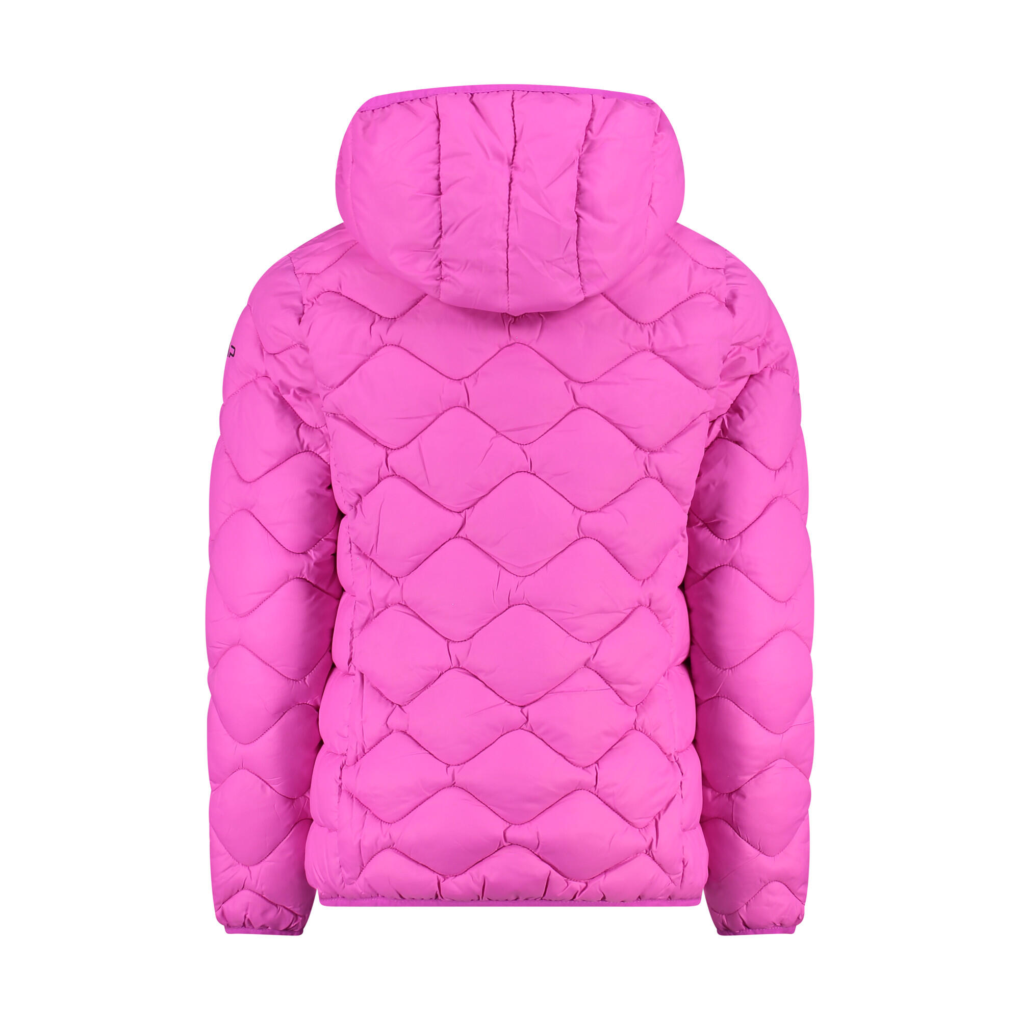 Doudoune à capuche fille CMP 2/6