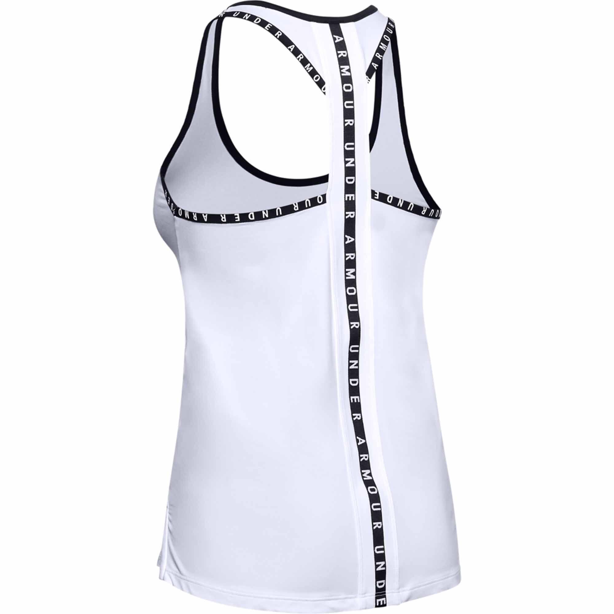 Canotta Cardio training Donna 77-1351596 Bianco 2/6