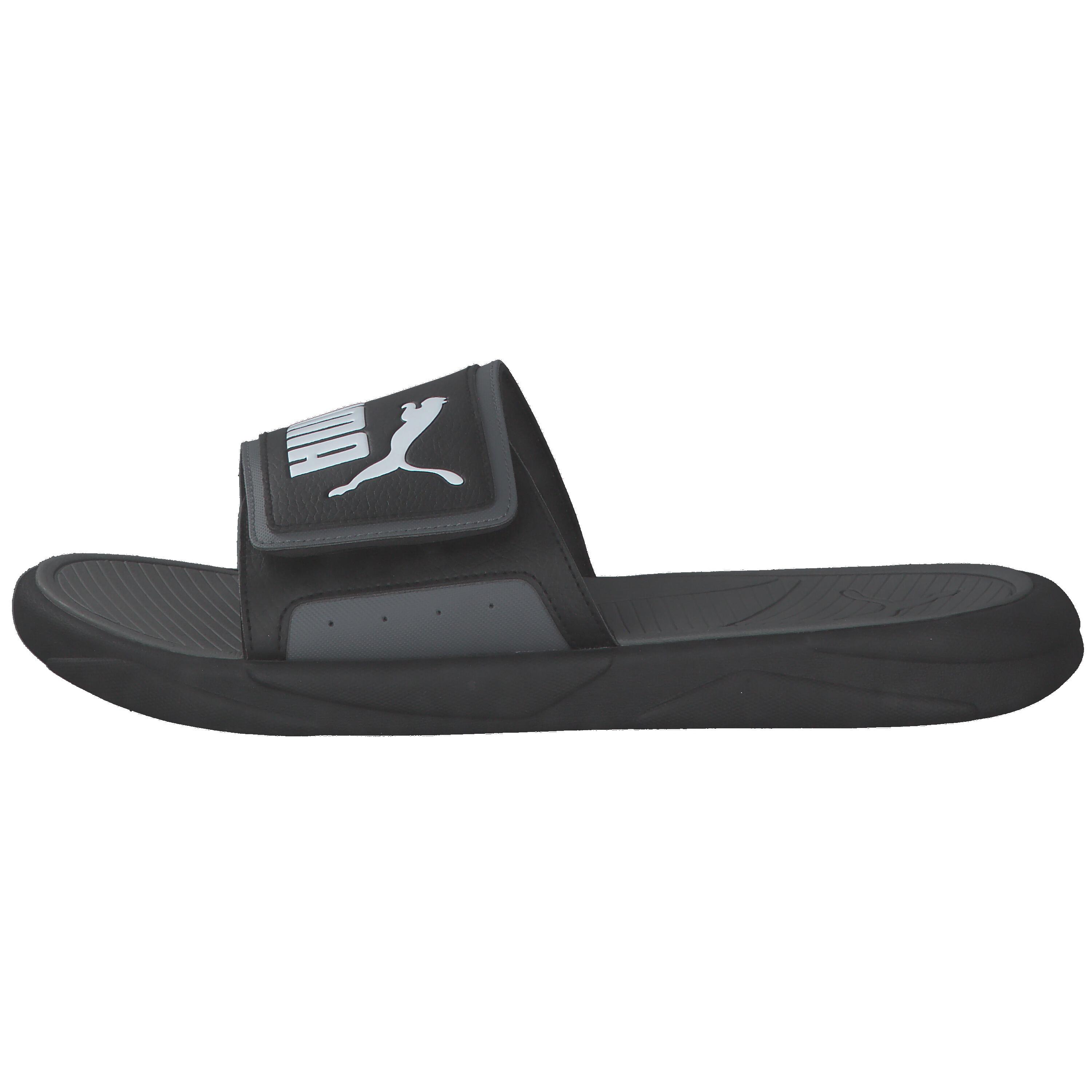 Flip-Flops Puma Royalcat Comfort, Schwarz, Herren 10/15