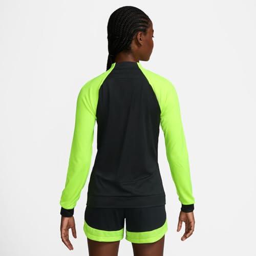 Jas Vrouw Nike Dri-FIT Academy Pro Track Zwart 5/5